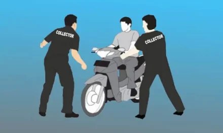 Mata Elang Atau Debt Collector Yang Sedang Viral