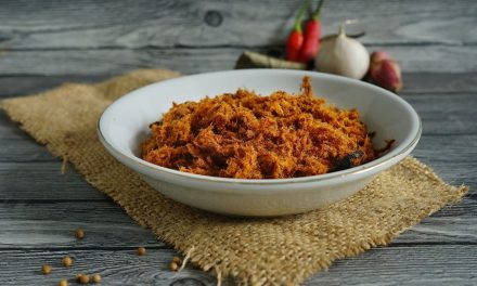 Makanan Kering Abon Yang Cocok Untuk Teman Ngemil