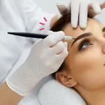 Prosedur Kecantikan Menggunakan Cara Sulam Alis