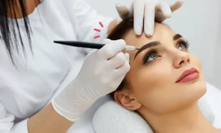 Prosedur Kecantikan Menggunakan Cara Sulam Alis
