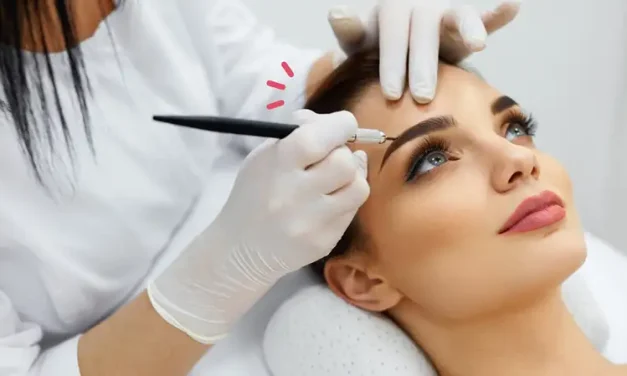 Prosedur Kecantikan Menggunakan Cara Sulam Alis