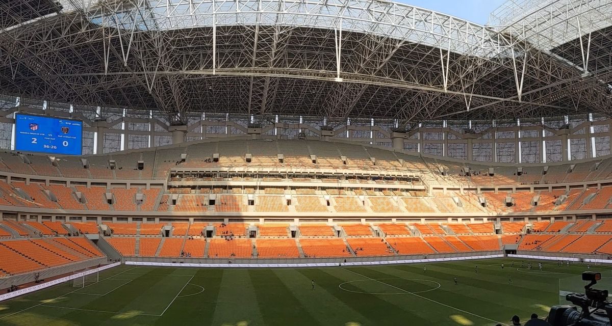 Lapangan Sepakbola Atau Stadion Juga Memiliki Sejarah Panjang