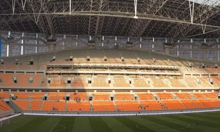 Lapangan Sepakbola Atau Stadion Juga Memiliki Sejarah Panjang