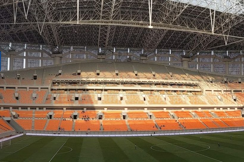 Lapangan Sepakbola Atau Stadion Juga Memiliki Sejarah Panjang