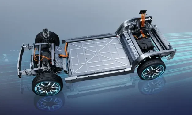 Front Wheel Drive Atau FWD Pada Sebuah Mobil