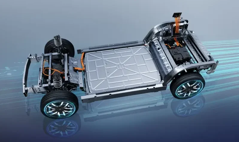 Front Wheel Drive Atau FWD Pada Sebuah Mobil