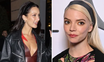 Aksesoris Kepala Headband Yang Pernah Trend Pada Waktunya