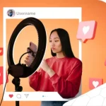 Seorang Influencer Yang Terkenal Di Sosial Media