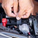 Komponen Motor Yang Sangat Pada Aki Atau Kelistrikan