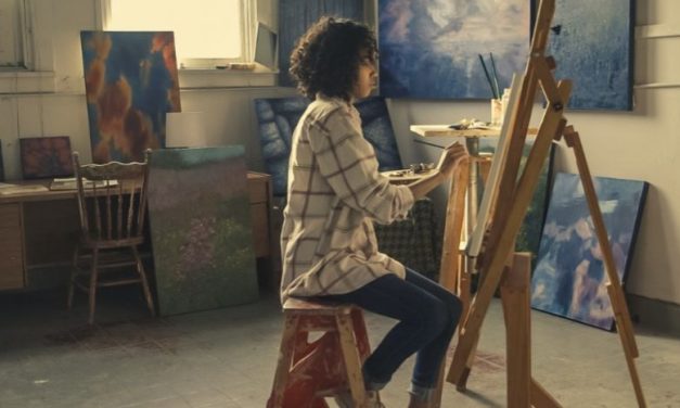 Seni Visual Melukis Yang Memerlukan Imajinasi