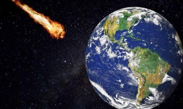 Benda Langit Meteor Yang Bisa Menghancurkan Bumi