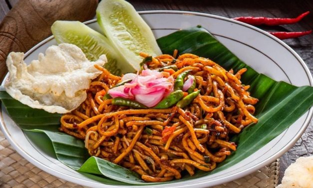 Makanan Berupa Mie Yang Berasal Dari Daerah Aceh