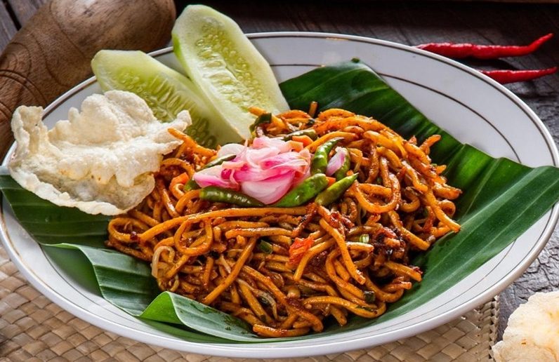 Makanan Berupa Mie Yang Berasal Dari Daerah Aceh