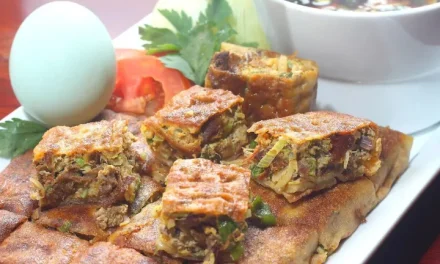 Makanan Indonesia Yang Begitu Populer Martabak Mesir