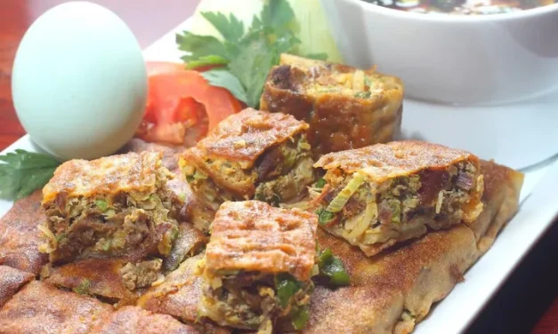 Makanan Indonesia Yang Begitu Populer Martabak Mesir