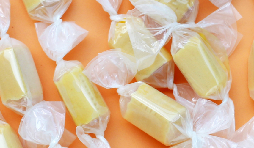 Makanan Ringan Permen Yang Memiliki Berbagai Jenis Rasa