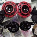 Perangkat Suara Motor Atau Klakson Yang Mempunyai Fungsi