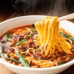 Mi Khas Jepang Ramen Yang Memiliki Banyak Topping