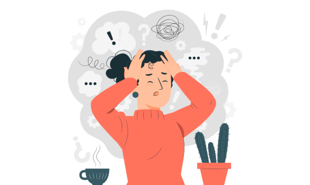 Perasaan Cemas Atau Anxiety Memiliki Dampak Buruk