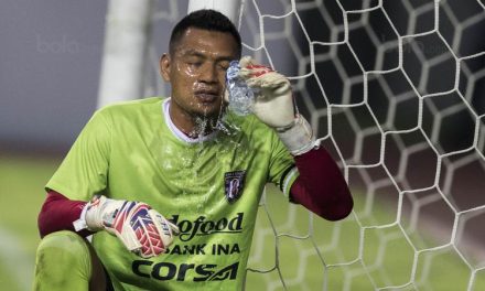 Tim Sepak Bola Bali United Yang Cukup Cemerlang