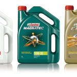 Pelumas Mesin Salah Satunya Oli Castrol