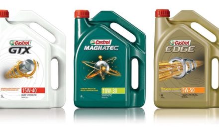 Pelumas Mesin Salah Satunya Oli Castrol