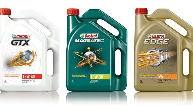 Pelumas Mesin Salah Satunya Oli Castrol
