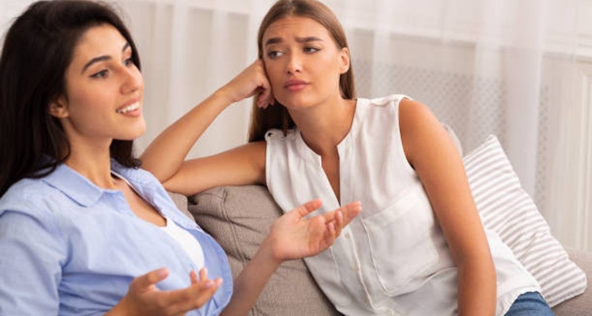 Perasaan Hati Yang Jarang Orang Ketahui Termasuk Iri