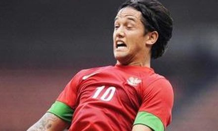 Pesepakbola Ganteng Irfan Bachdim Berdarah Indonesia