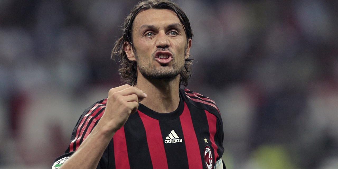 Paolo Maldini Merupakan Pesepakbola Yang Profesional
