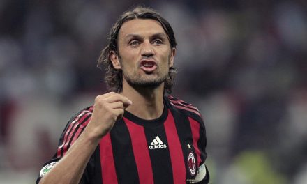 Paolo Maldini Merupakan Pesepakbola Yang Profesional