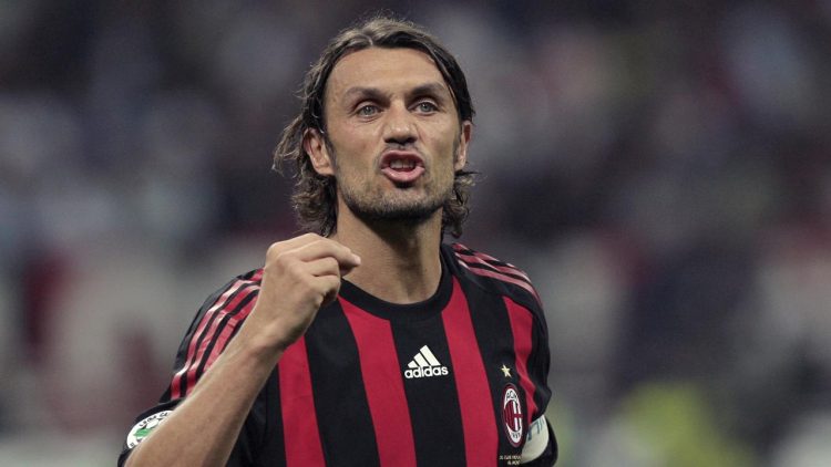 Paolo Maldini Merupakan Pesepakbola Yang Profesional