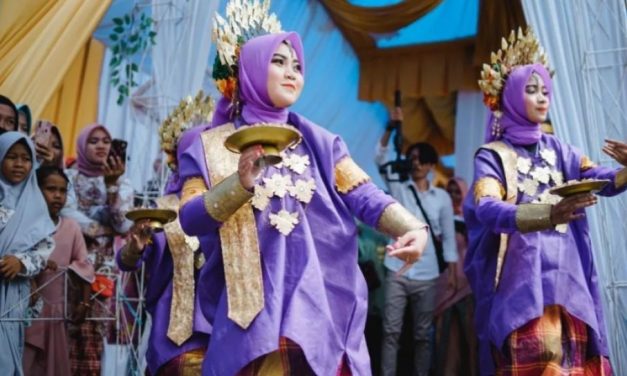 Tarian Suku Bugis Padduppa Dari Masyarakat