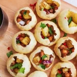 Hidangan India Paling Populer Di Sosial Media Pani Puri