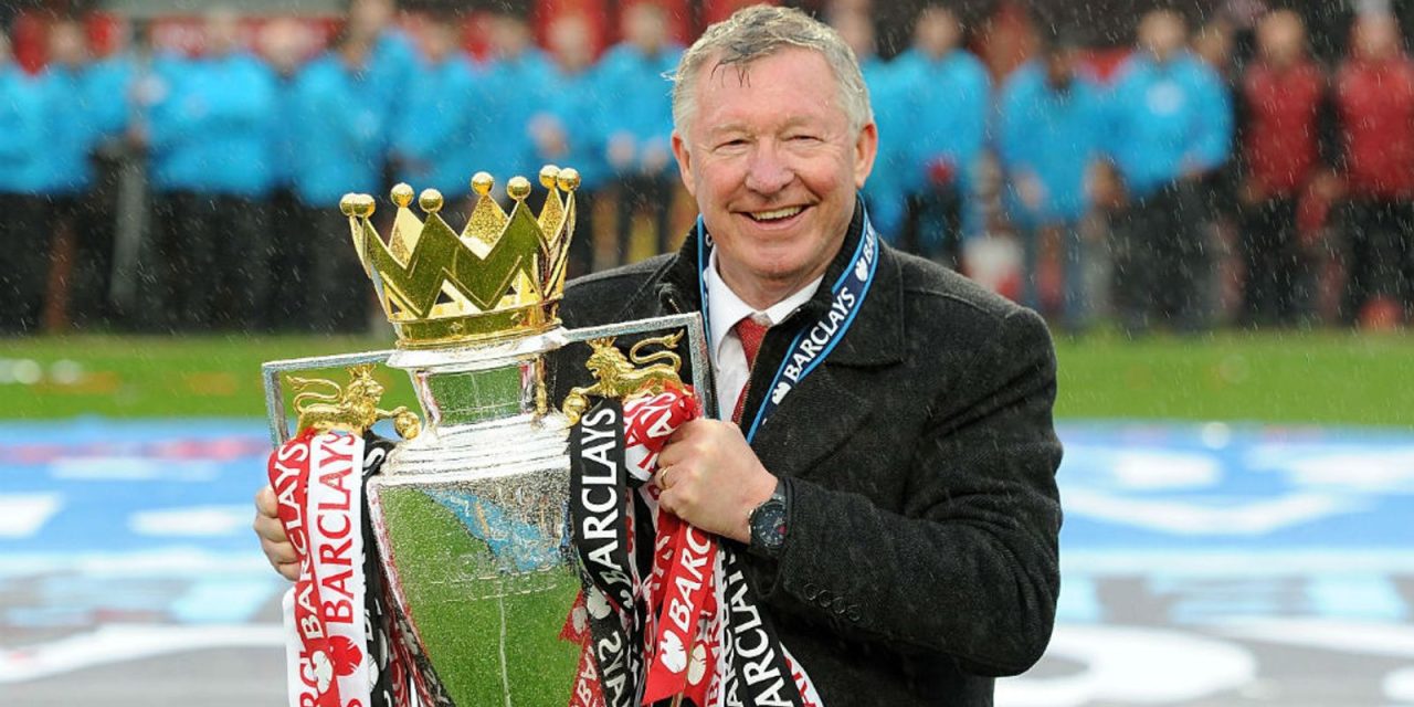Pelatih Ternama MU Yaitu Seorang Sir Alex Ferguson
