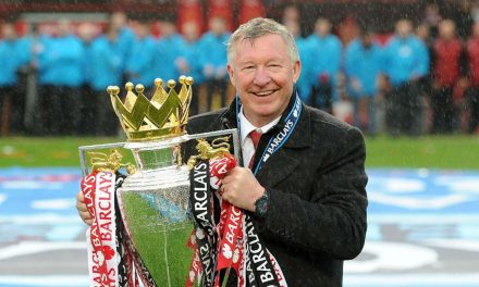 Pelatih Ternama MU Yaitu Seorang Sir Alex Ferguson