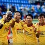 Tim Bola Palembang Yaitu Sriwijaya Fc Yang Gemilang