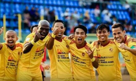 Tim Bola Palembang Yaitu Sriwijaya Fc Yang Gemilang