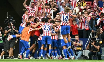 Tim Asal Spanyol Atletico Madrid Sejak Tahun 1903