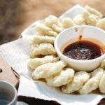 Makanan Aci Goreng Atau Cireng Khas Jawa Barat