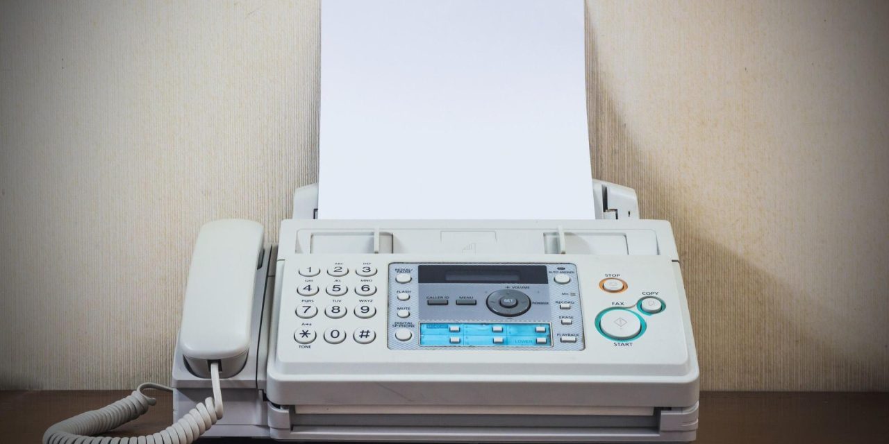 Perangkat Komunikasi Faksimili Sebuah Kecanggihan Teknologi