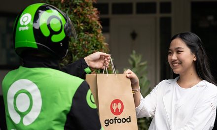 Teknologi Modern Dalam Sistem Perusahaan Gojek