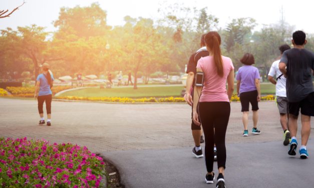 Kegiatan Fisik Untuk Kebugaran Tubuh Dengan Jalan Sehat