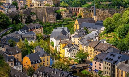 Sebuah Kota Kecil Luxembourg Yang Damai Di Dunia