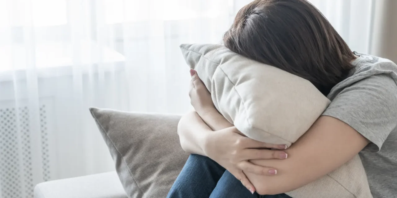 Mengalami Kondisi Depresi Atau Gangguan Kesehatan Mental