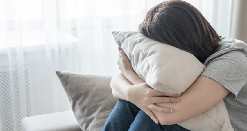 Mengalami Kondisi Depresi Atau Gangguan Kesehatan Mental