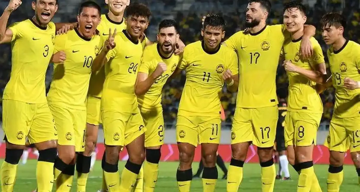 Sepakbola Negara Malaysia Yang Cukup Unggul Di Asia