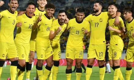 Sepakbola Negara Malaysia Yang Cukup Unggul Di Asia
