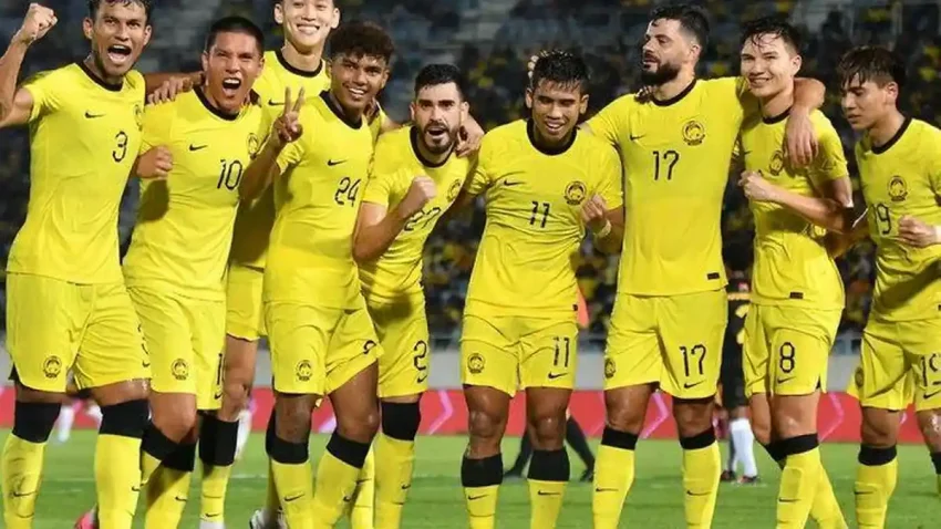 Sepakbola Negara Malaysia Yang Cukup Unggul Di Asia