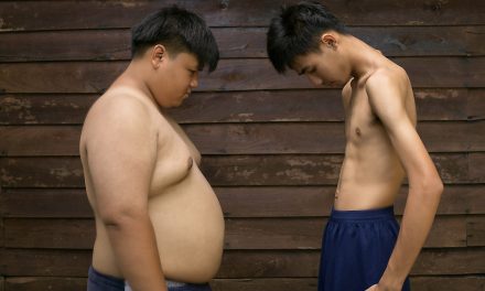 Postur Badan Seseorang Yang Gendut Karena Beberapa Hal